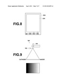 SHADING CORRECTION DEVICE, METHOD AND PROGRAM diagram and image