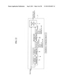 SPECIFIED COLOR AREA DEMARCATION CIRCUIT, DETECTION CIRCUIT, AND IMAGE     PROCESSING APPARATUS USING SAME diagram and image