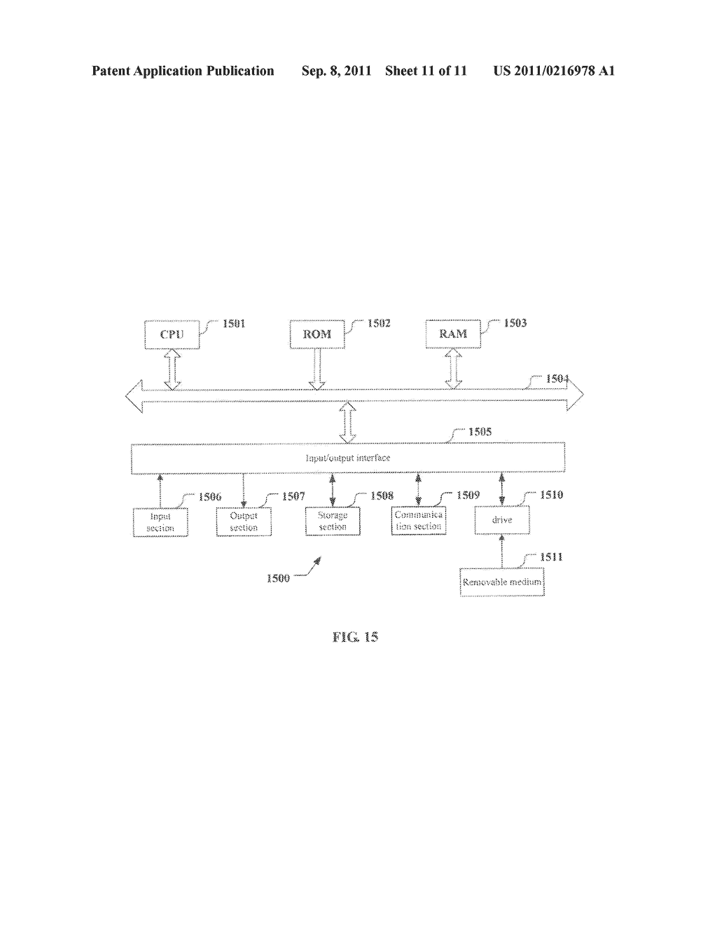 METHOD OF AND APPARATUS FOR CLASSIFYING IMAGE - diagram, schematic, and image 12