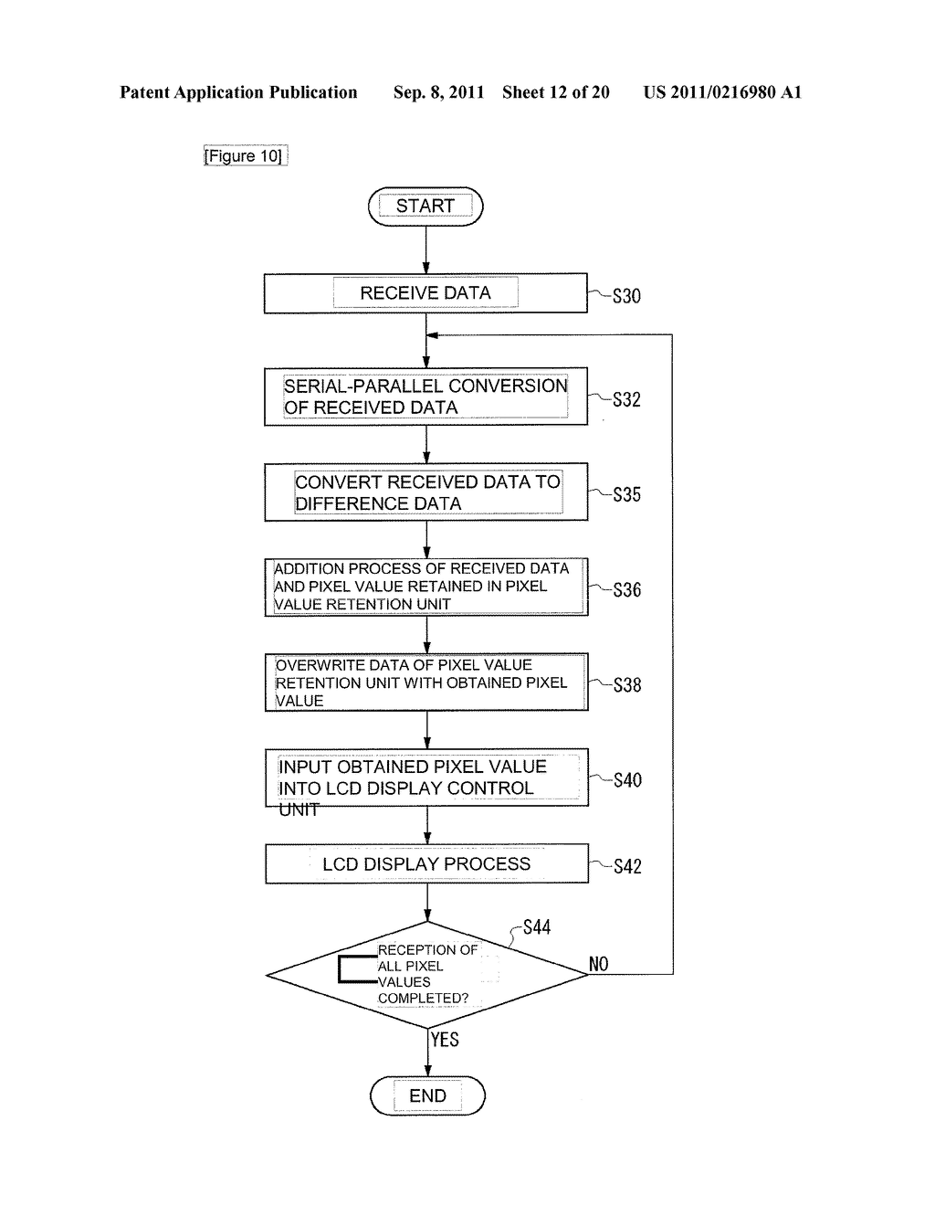 IMAGE TRANSMITTER AND IMAGE RECEIVER - diagram, schematic, and image 13