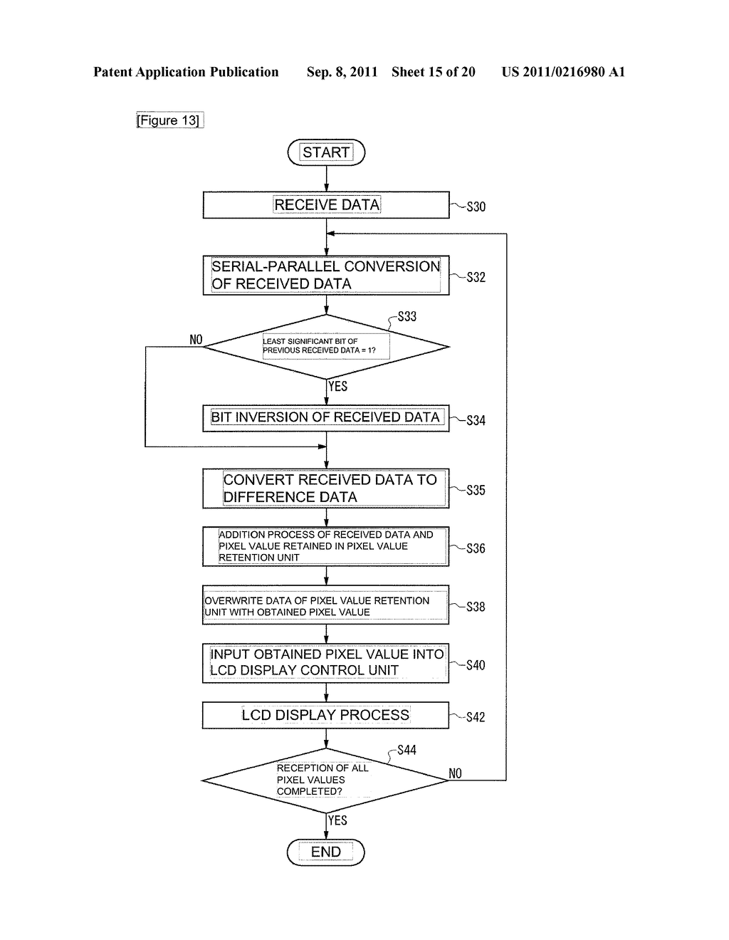 IMAGE TRANSMITTER AND IMAGE RECEIVER - diagram, schematic, and image 16