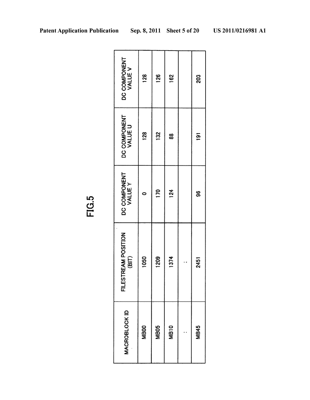 Partial expansion method of encoded images and image processing apparatus - diagram, schematic, and image 06