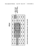 Partial expansion method of encoded images and image processing apparatus diagram and image