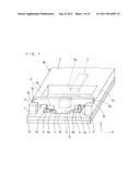 METHOD OF MANUFACTURING OPTICAL SENSOR MODULE AND OPTICAL SENSOR MODULE     OBTAINED THEREBY diagram and image