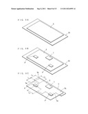 METHOD OF MANUFACTURING OPTICAL SENSOR MODULE AND OPTICAL SENSOR MODULE     OBTAINED THEREBY diagram and image