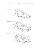 METHOD OF MANUFACTURING OPTICAL SENSOR MODULE AND OPTICAL SENSOR MODULE     OBTAINED THEREBY diagram and image