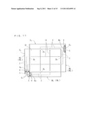 METHOD OF MANUFACTURING OPTICAL SENSOR MODULE AND OPTICAL SENSOR MODULE     OBTAINED THEREBY diagram and image