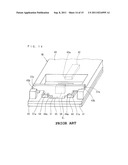 METHOD OF MANUFACTURING OPTICAL SENSOR MODULE AND OPTICAL SENSOR MODULE     OBTAINED THEREBY diagram and image