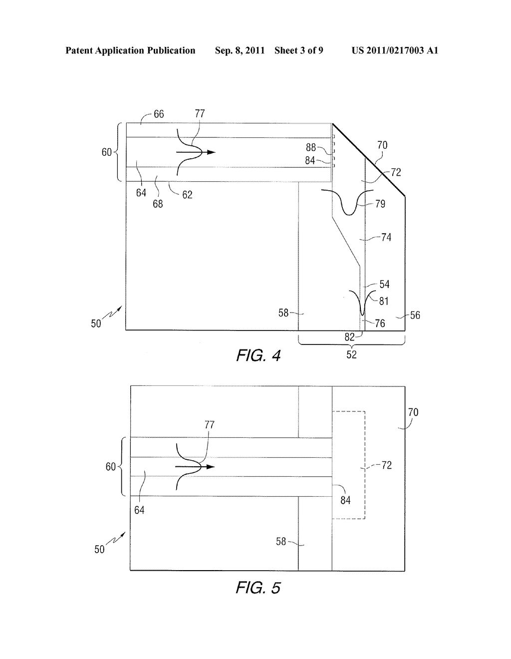 Waveguide For Heat Assisted Magnetic Recording - diagram, schematic, and image 04