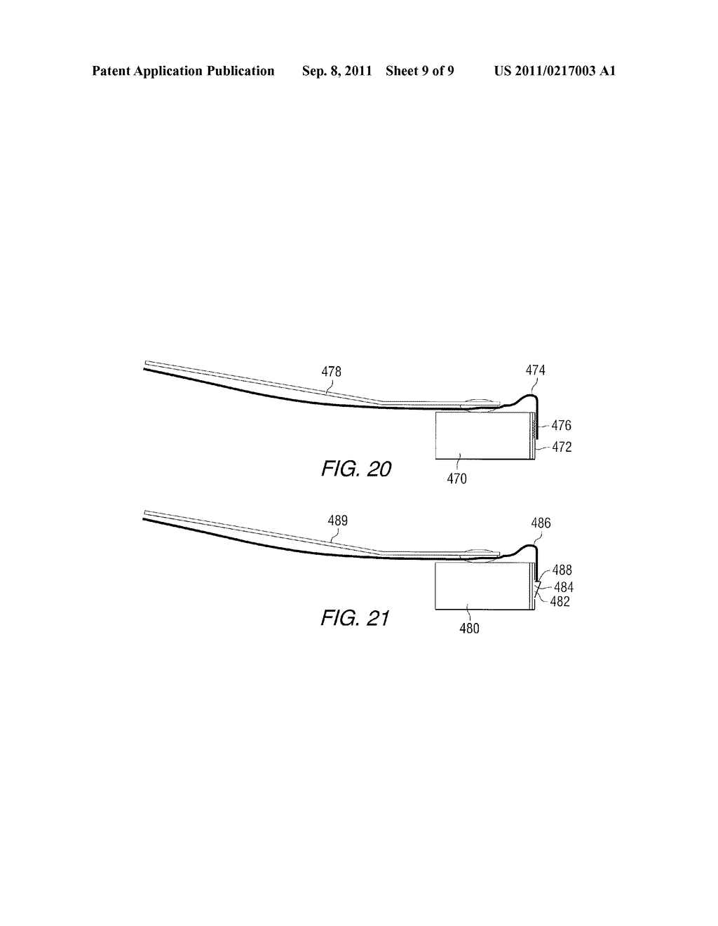 Waveguide For Heat Assisted Magnetic Recording - diagram, schematic, and image 10