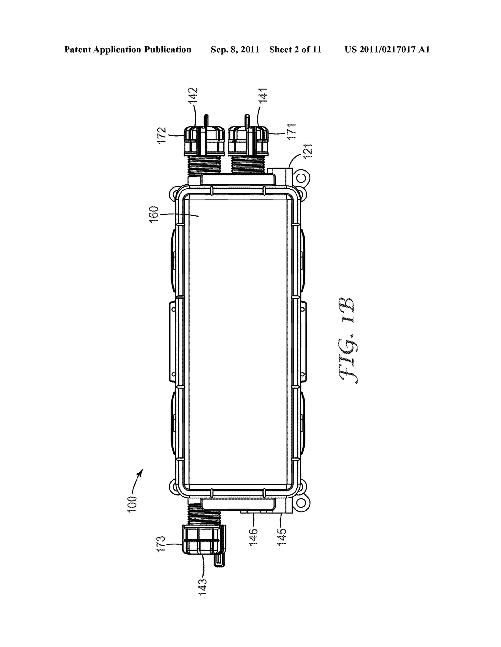 SEALING ENCLOSURE - diagram, schematic, and image 03