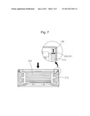 SPACER MEMBER FOR CAMERA MODULE AND CAMERA MODULE EQUIPPED WITH THE SAME diagram and image