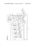 COLOR IMAGE FORMING APPARATUS HAVING FUNCTION OF OBTAINING COLOR     INFORMATION OF PATCH diagram and image