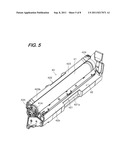 PHOTORECEPTOR UNIT OF IMAGE FORMING APPARATUS diagram and image