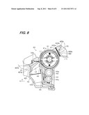 PHOTORECEPTOR UNIT OF IMAGE FORMING APPARATUS diagram and image