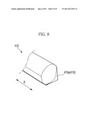 LIGHT GUIDE AND CHARGE ELIMINATING UNIT, IMAGE FORMING APPARATUS AND IMAGE     READING APPARATUS HAVING THE SAME diagram and image