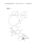 LIQUID DEVELOPMENT APPARATUS AND CLEANING METHOD diagram and image