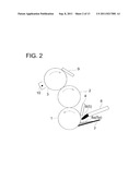 LIQUID DEVELOPMENT APPARATUS AND CLEANING METHOD diagram and image