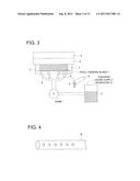 LIQUID DEVELOPMENT APPARATUS AND CLEANING METHOD diagram and image