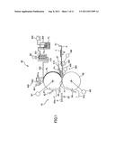 Fixing device and image forming apparatus diagram and image