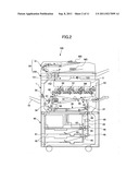 Fixing device and image forming apparatus diagram and image