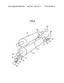 Fixing device and image forming apparatus diagram and image