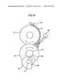 Fixing device and image forming apparatus diagram and image