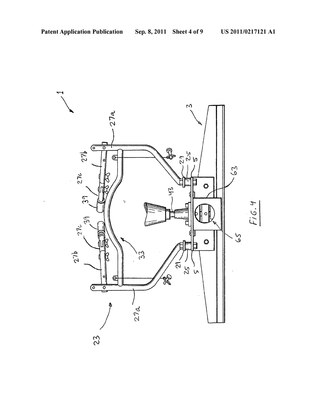 LEVELING BLADE, VIBRATING SCREED INCLUDING THE BLADE, AND KIT FOR     ASSEMBLING THE SAME - diagram, schematic, and image 05