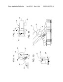LANDING MECHANISM FOR LIFTED PIPE REEL diagram and image