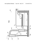 PNEUMATIC PARTICULATE MATERIAL FILL SYSTEMS AND METHODS diagram and image