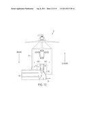 SELF-LOCKING, OVERRIDEABLE AND ATTENUATING CARGO GUIDE AND RESTRAINT diagram and image