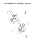 SELF-LOCKING, OVERRIDEABLE AND ATTENUATING CARGO GUIDE AND RESTRAINT diagram and image