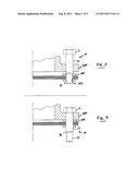 FASTENER FOR FLEXIBLE ELEMENT COUPLINGS diagram and image