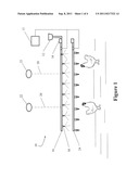 Automated Vaccination Method and System diagram and image