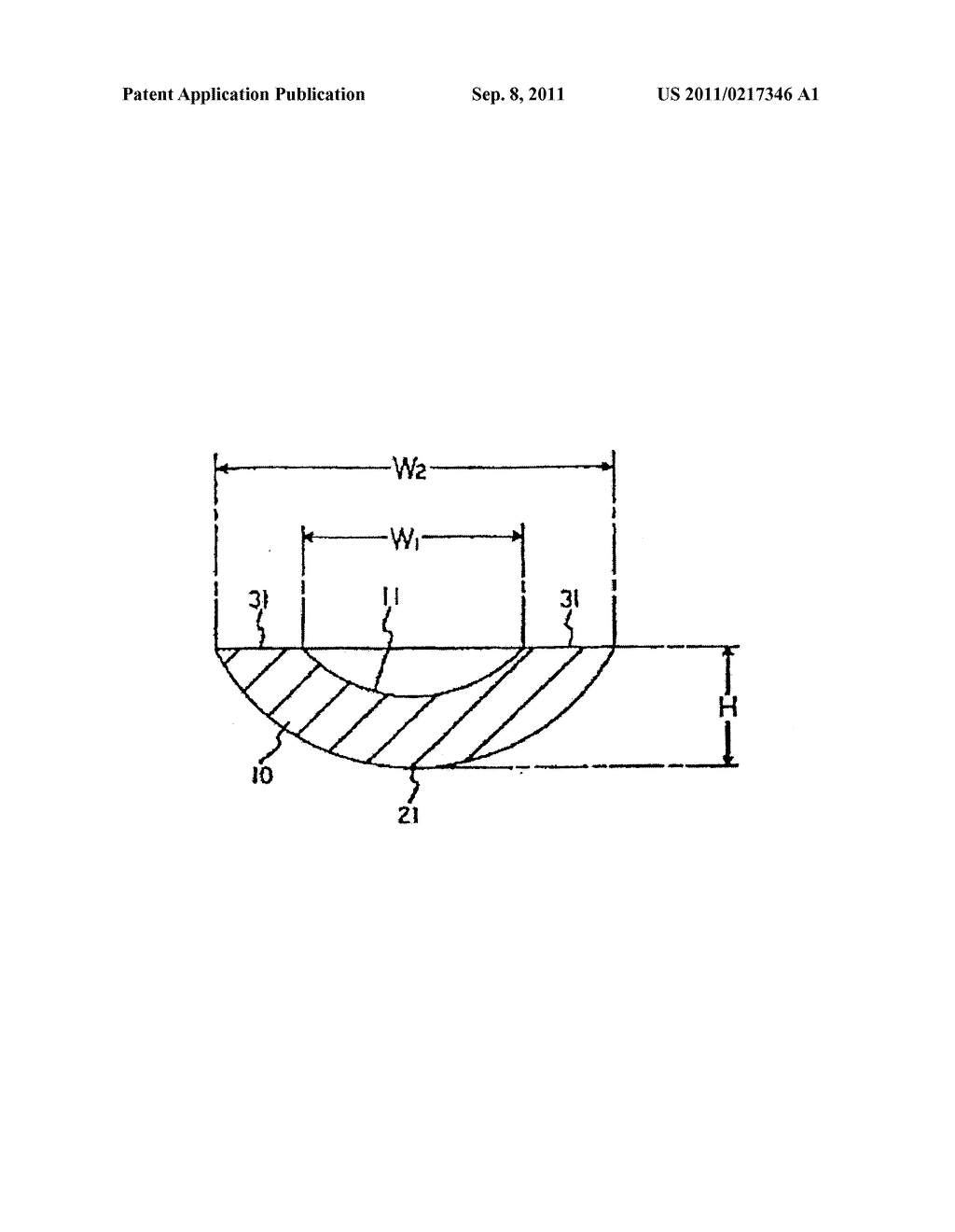 EMULSION CONTAINING ORGANOSILICON-BASED PORTIONS OF HOLLOW SPHERES - diagram, schematic, and image 02