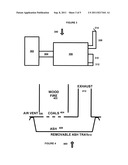 BARBECUE FIREBOX AND METHOD OF OPERATION diagram and image