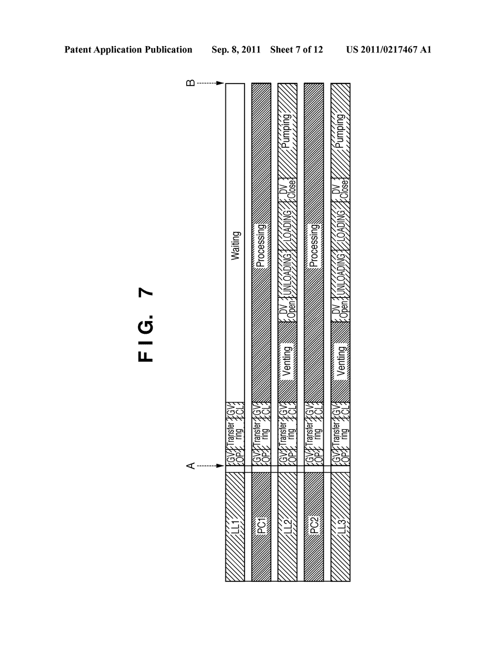 VACUUM PROCESSING APPARATUS AND VACUUM PROCESSING METHOD - diagram, schematic, and image 08