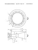 METHOD FOR REPAIRING SEAL SEGMENTS OF ROTOR/STATOR SEALS OF A GAS TURBINE diagram and image