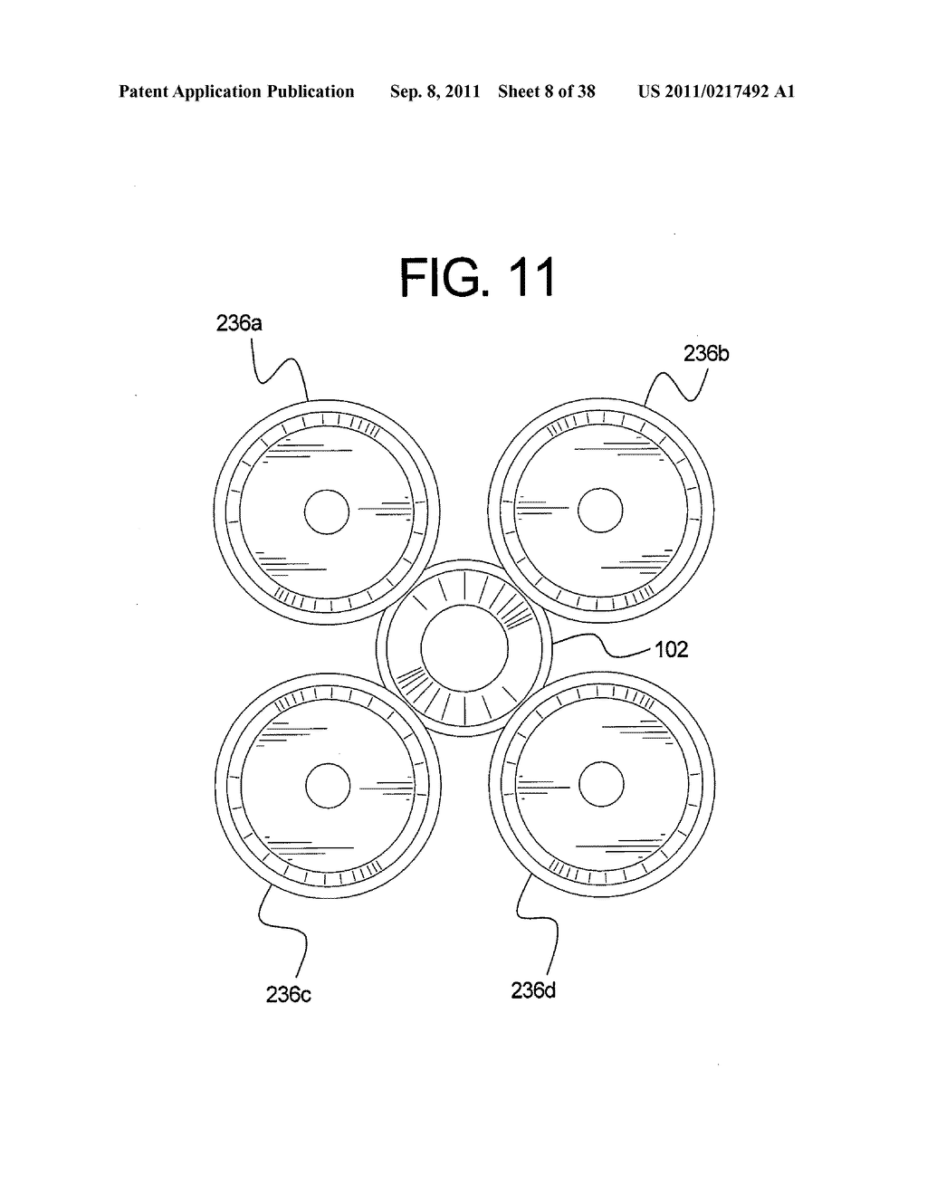 APPARATUS AND METHOD FOR MANUFACTURING REINFORCED CONTAINERS - diagram, schematic, and image 09