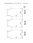 FLEXIBLE STANDING RING FOR HOT-FILL CONTAINER diagram and image