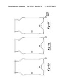 FLEXIBLE STANDING RING FOR HOT-FILL CONTAINER diagram and image