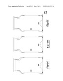 FLEXIBLE STANDING RING FOR HOT-FILL CONTAINER diagram and image