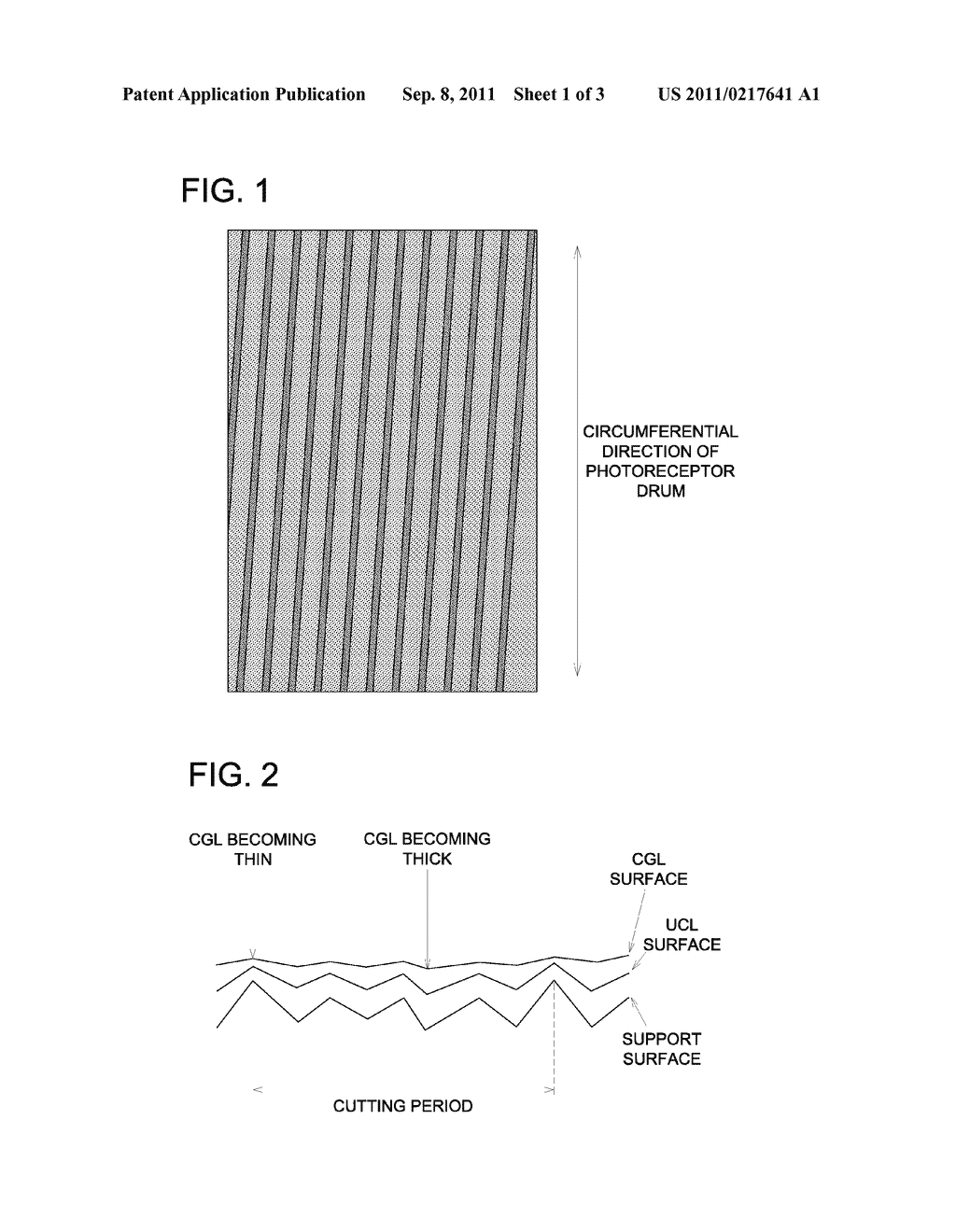 ELECTROPHOTOGRAPHIC PHOTORECEPTOR AND IMAGE FORMING METHOD - diagram, schematic, and image 02