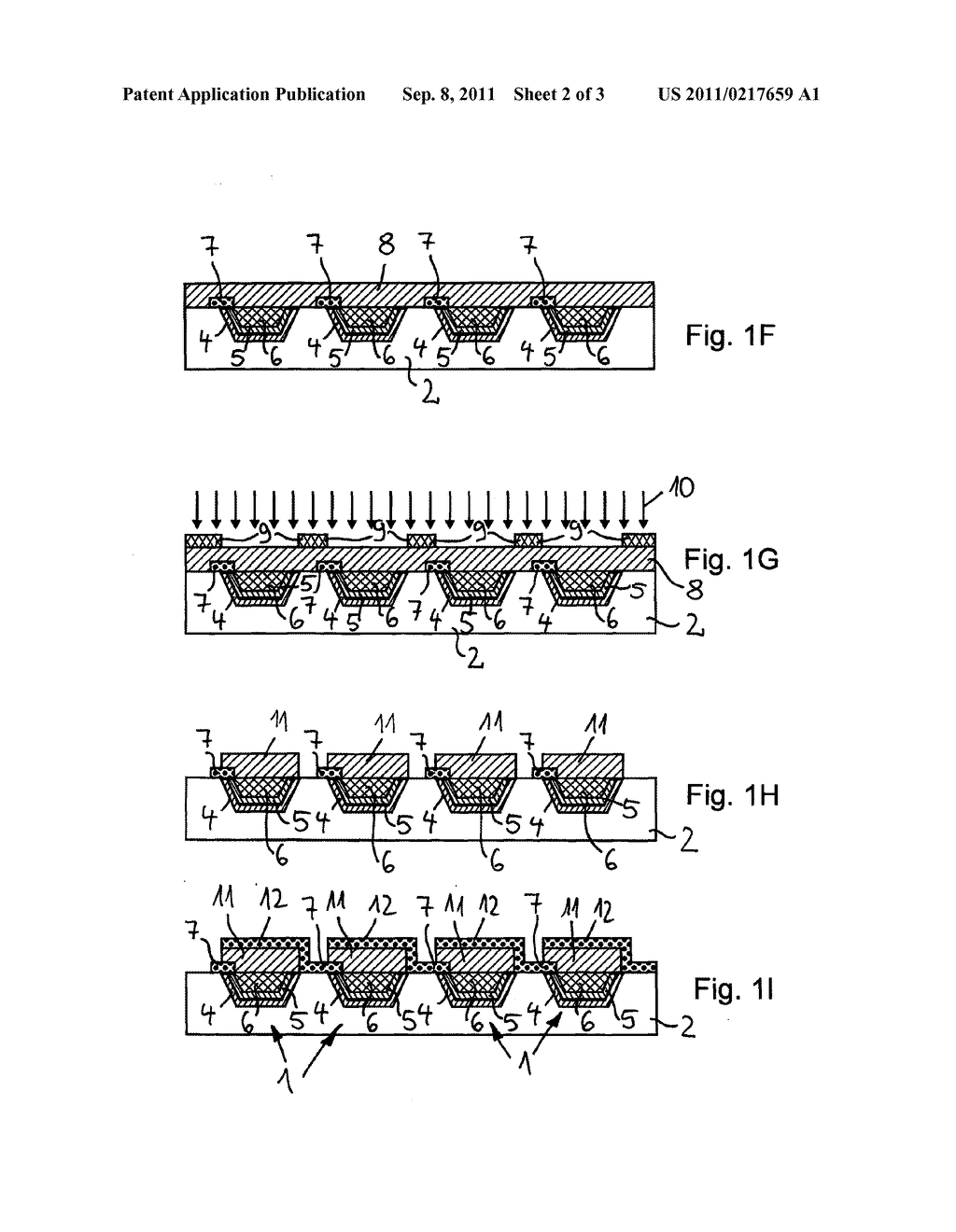 METHOD FOR PRODUCING A PROTON-CONDUCTING, STRUCTURED ELECTROLYTE MEMBRANE - diagram, schematic, and image 03