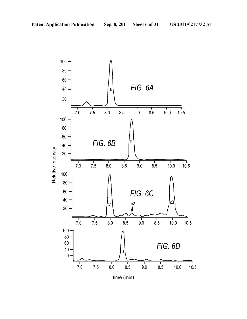 METHOD AND COMPOSITIONS FOR THE DETECTION OF PROTEIN GLYCOSYLATION - diagram, schematic, and image 07