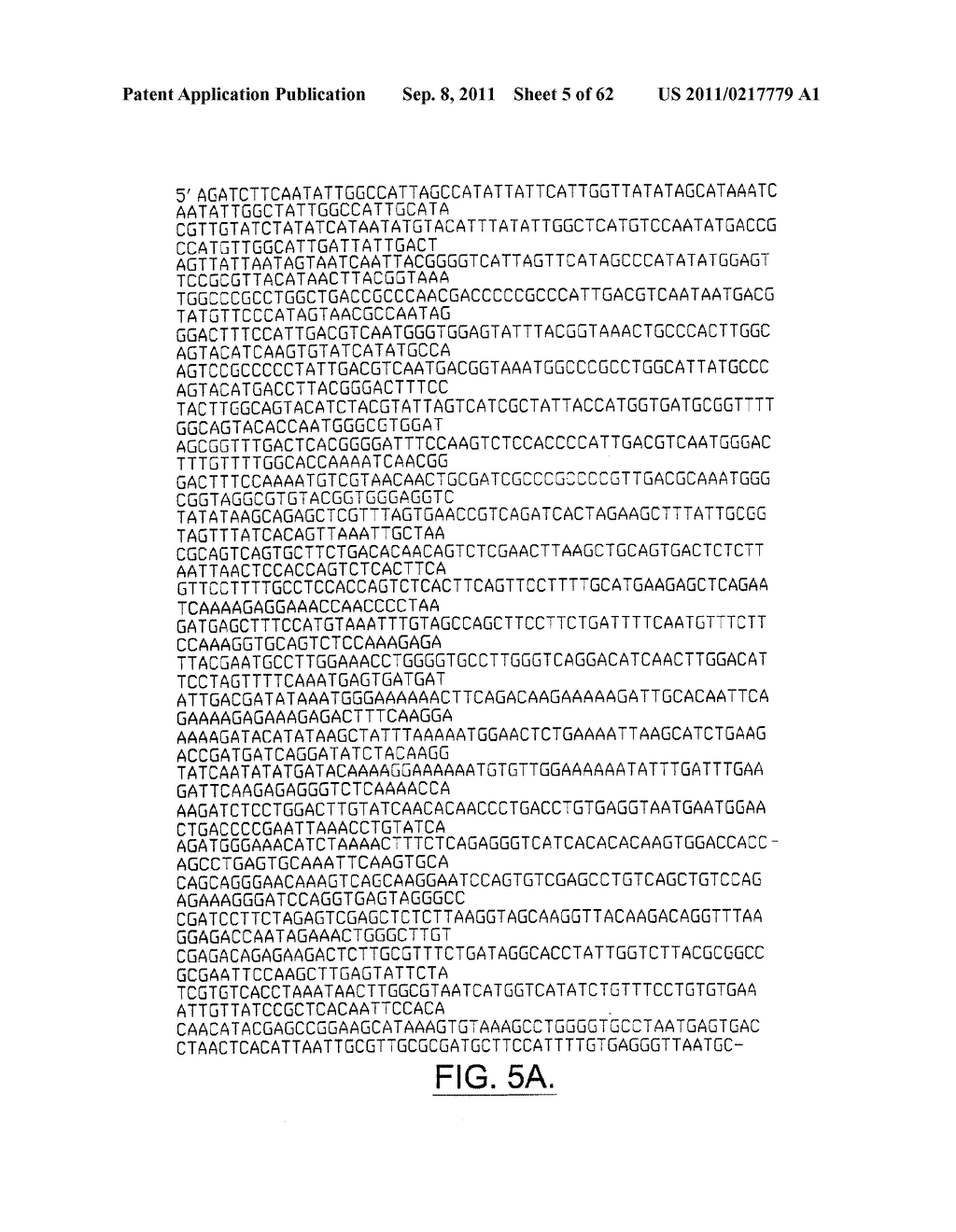 Compositions and Methods for Non-Targeted Activation of Endogenous Genes - diagram, schematic, and image 06