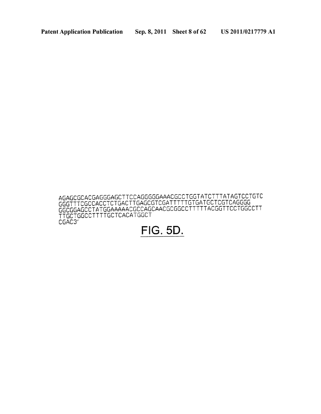 Compositions and Methods for Non-Targeted Activation of Endogenous Genes - diagram, schematic, and image 09