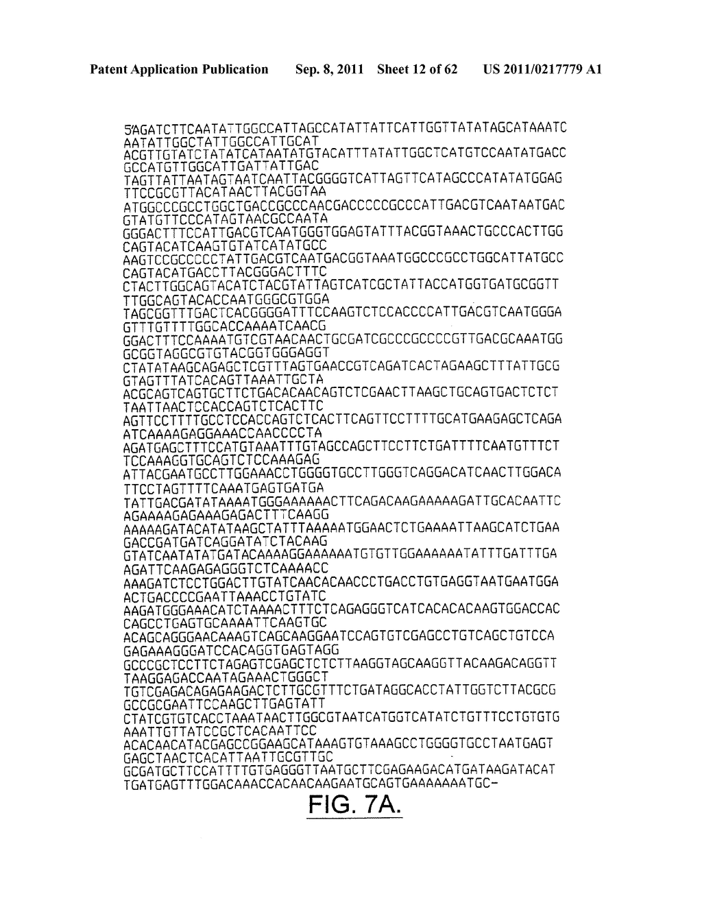 Compositions and Methods for Non-Targeted Activation of Endogenous Genes - diagram, schematic, and image 13