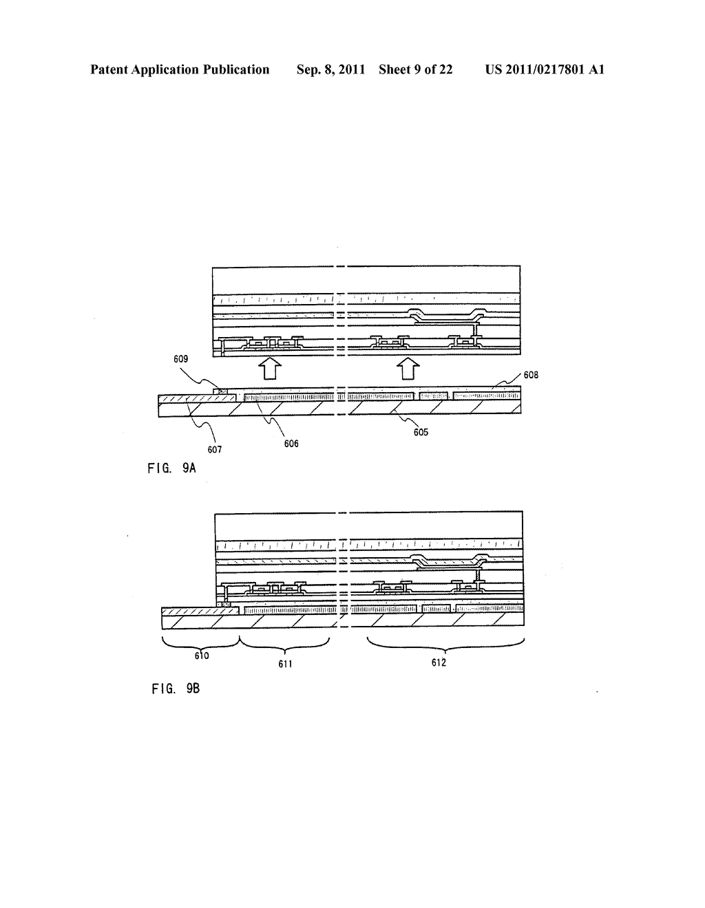 SEMICONDUCTOR DEVICE AND MANUFACTURING METHOD THEREOF - diagram, schematic, and image 10