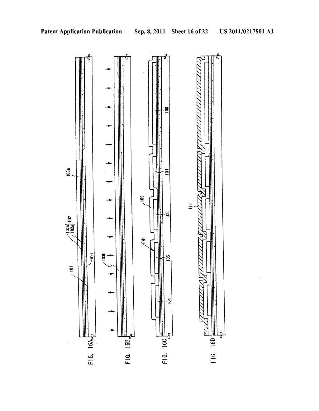 SEMICONDUCTOR DEVICE AND MANUFACTURING METHOD THEREOF - diagram, schematic, and image 17